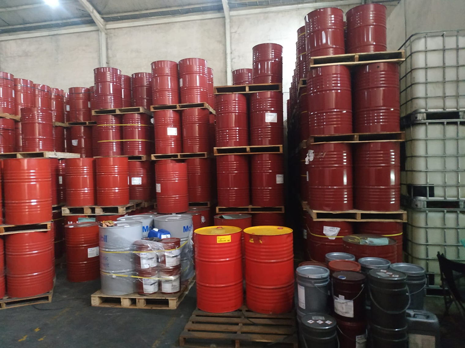 PT Jodabo Sukses - Distributor Resmi Pelumas ExxonMobil Terbesar di Indonesia