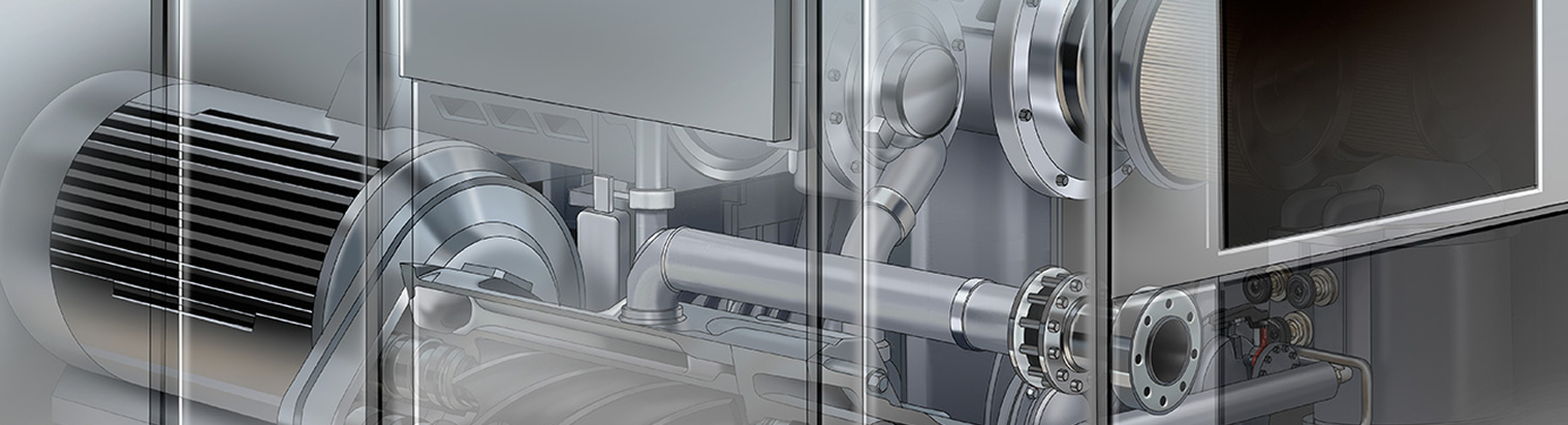 Compressor Oil - Pelumas Berkualitas dari ExxonMobil