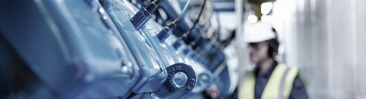 Gas Engine Oil - Pelumas Berkualitas dari ExxonMobil