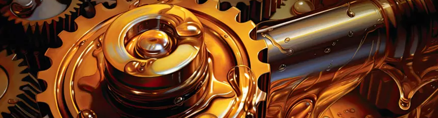 Gear Oil - Pelumas Berkualitas dari ExxonMobil